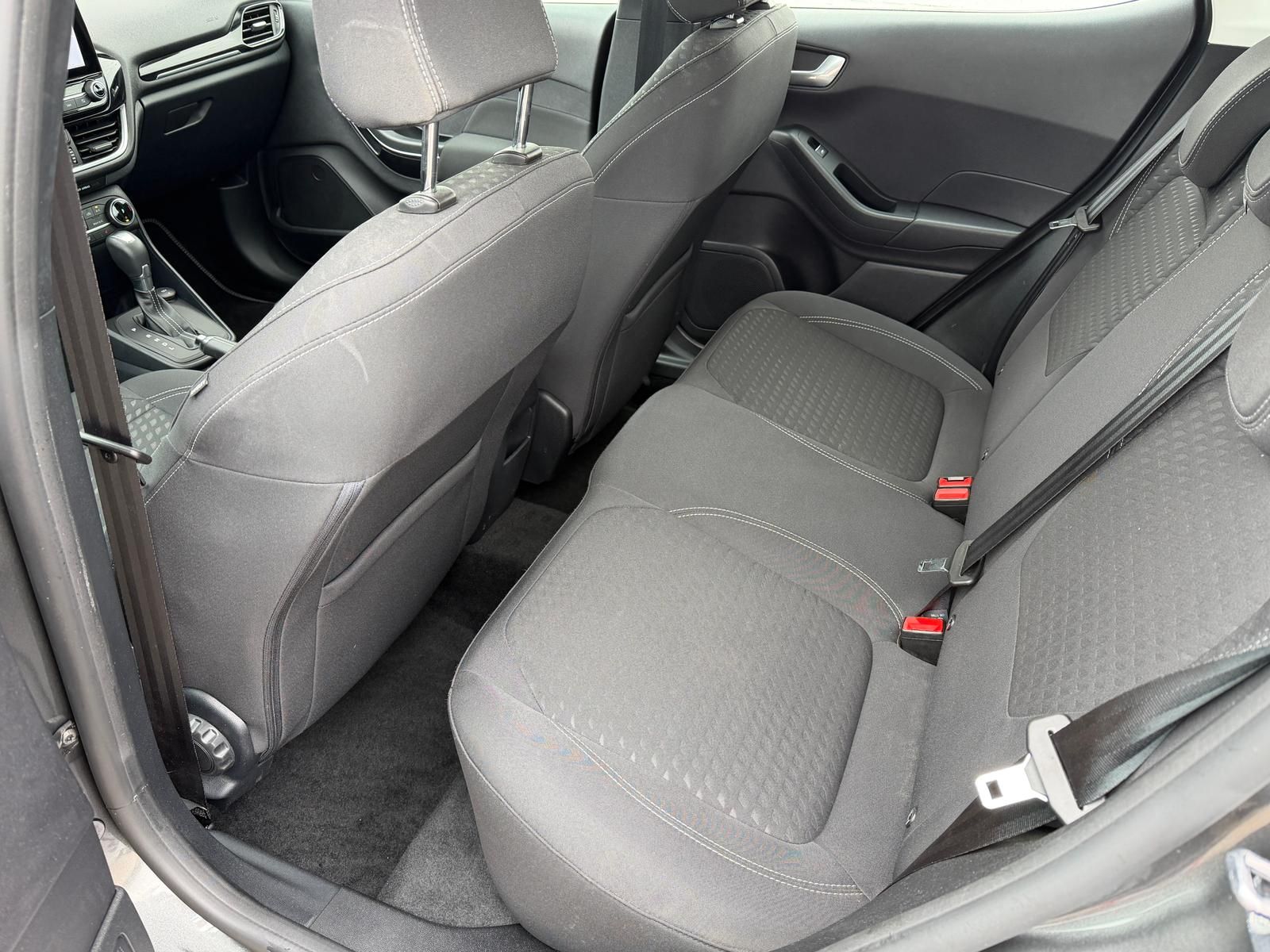 Ford Fiesta Titanium Autom*LED*ACC*RFK*WiPa*Navi*PDC*