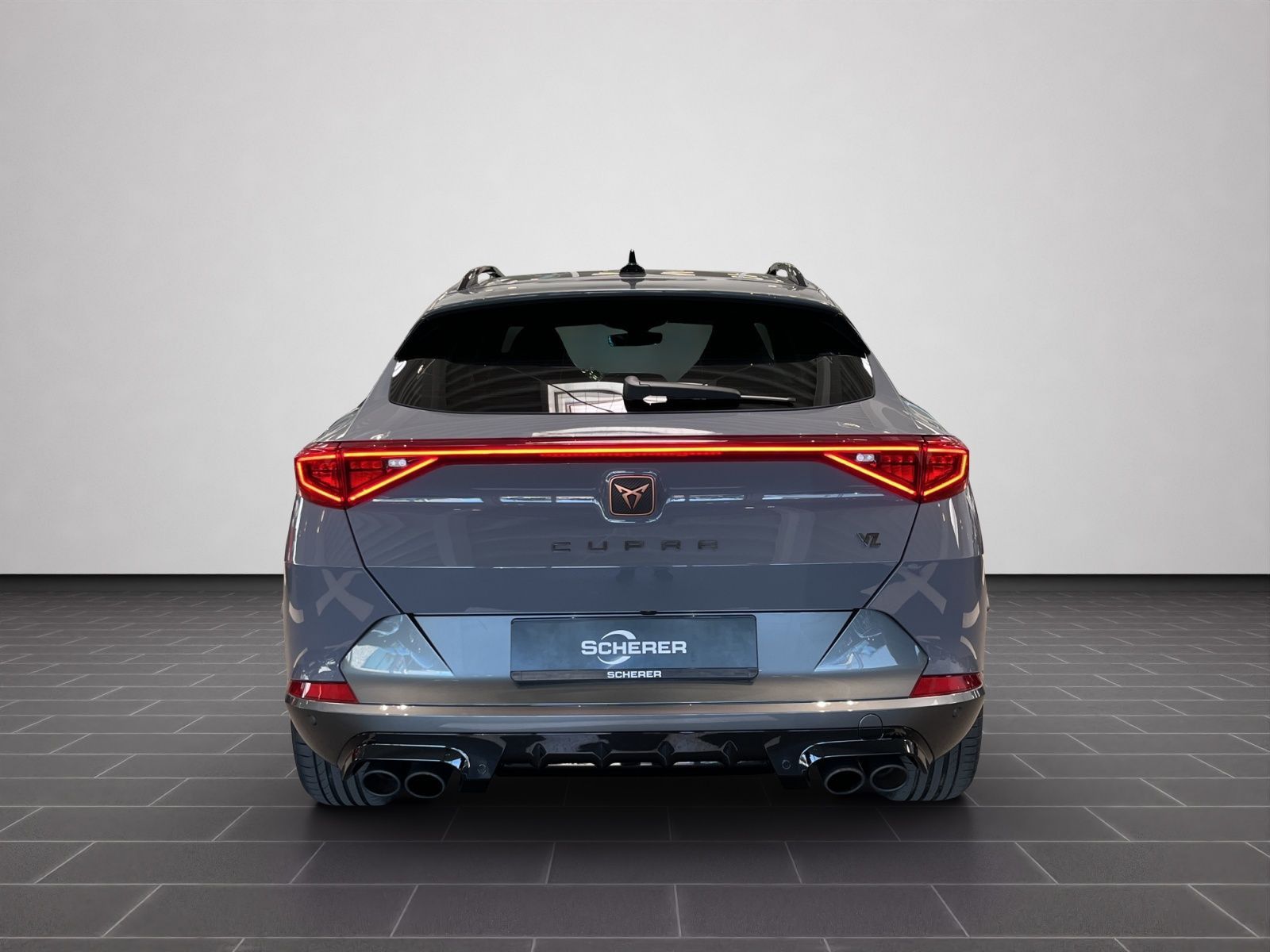 Cupra Formentor VZ 2.0 TSI 4DRIVE - Samsaru's Car Outlet