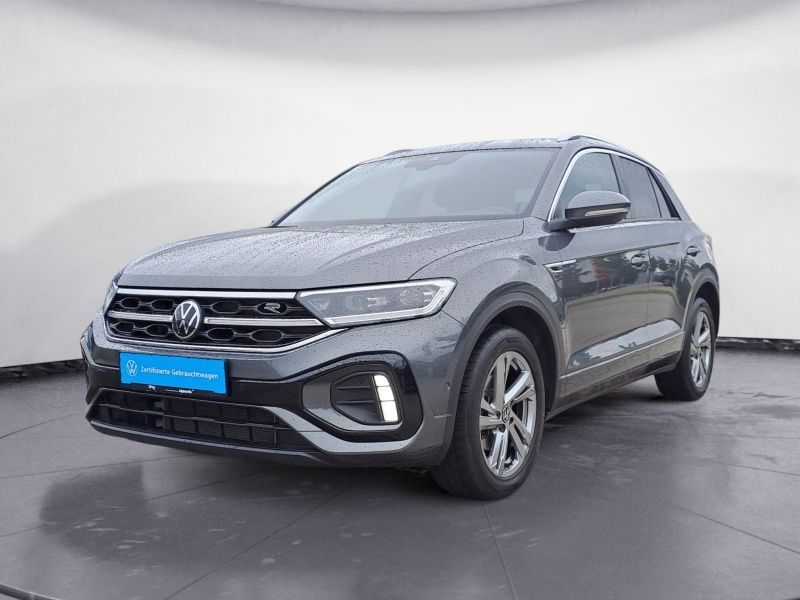 Volkswagen T-Roc 1.5 TSI DSG R-Line - Samsaru's Car Outlet