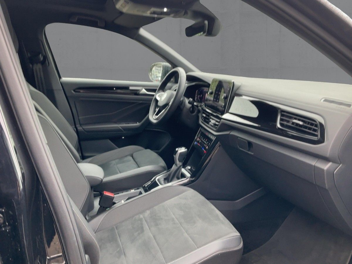 Volkswagen T-Roc 1.5 TSI DSG STYLE - Samsaru's Car Outlet