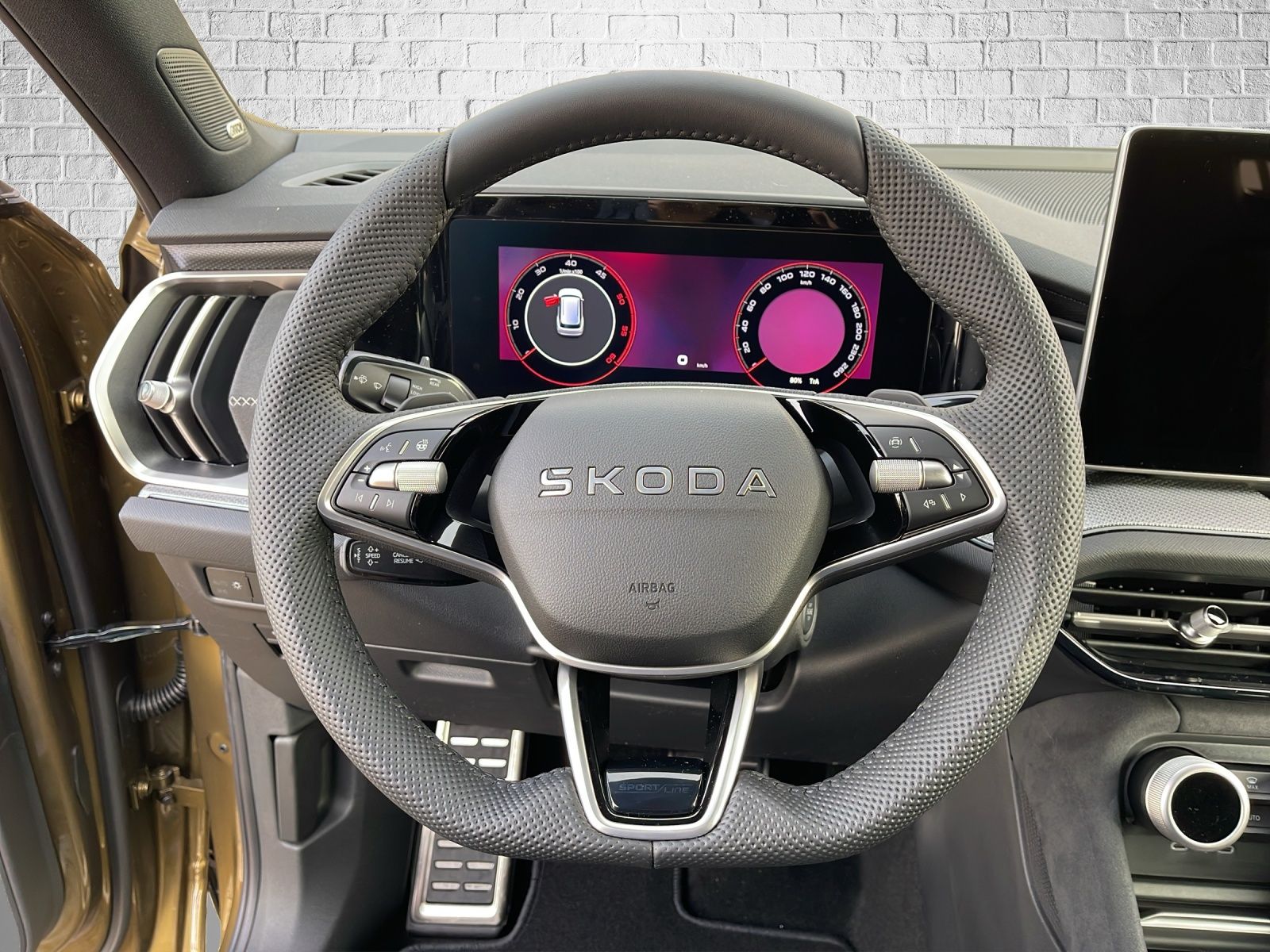 Skoda Kodiaq 2.0 TDI 4x4 DSG - Sportline