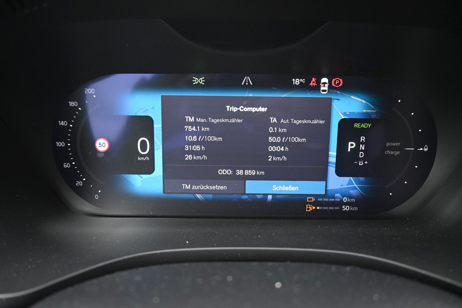 Volvo XC60 T8 PHEV Ultimate Dark*LUFT*360°*ACC*AHK*