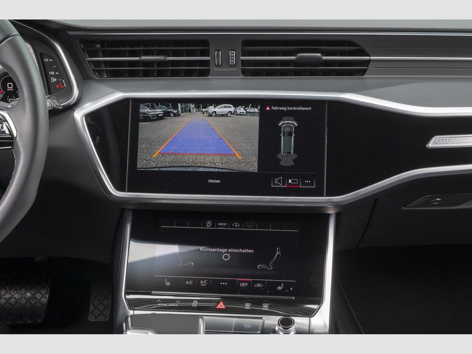 Audi A6 Avant 35 TDI advanced - Samsaru's Car Outlet