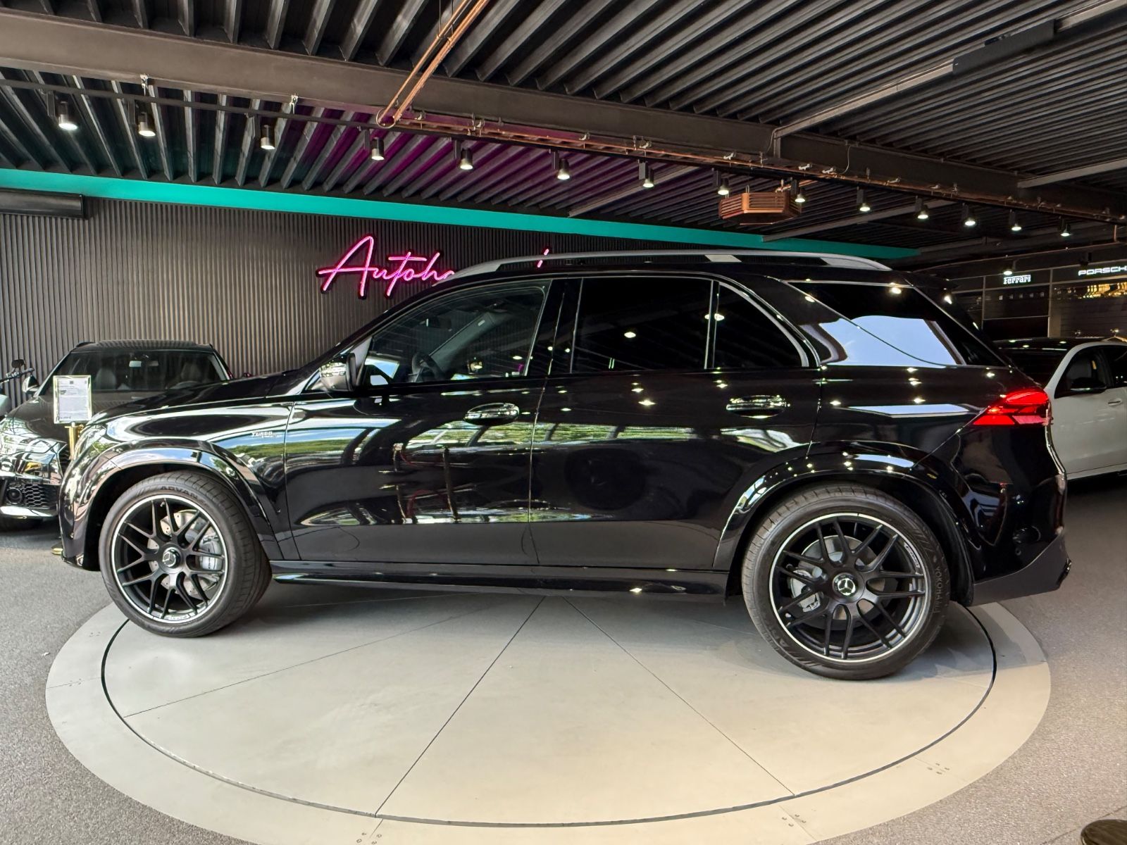 Mercedes-Benz GLE 53 AMG 4Matic PROD*2025*PANO*KEY*ONLY*COC