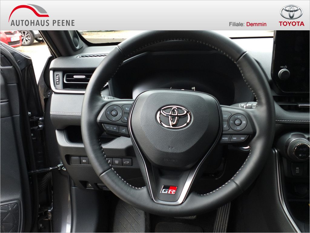 Toyota RAV4 2.5 Plug-in Hybrid GR SPORT 4x4