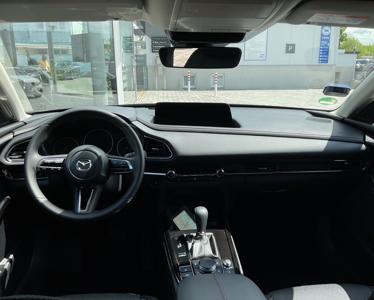 Mazda CX-30 2.0L e-SKYACTIV X 186ps 6AT Homura + Kamer