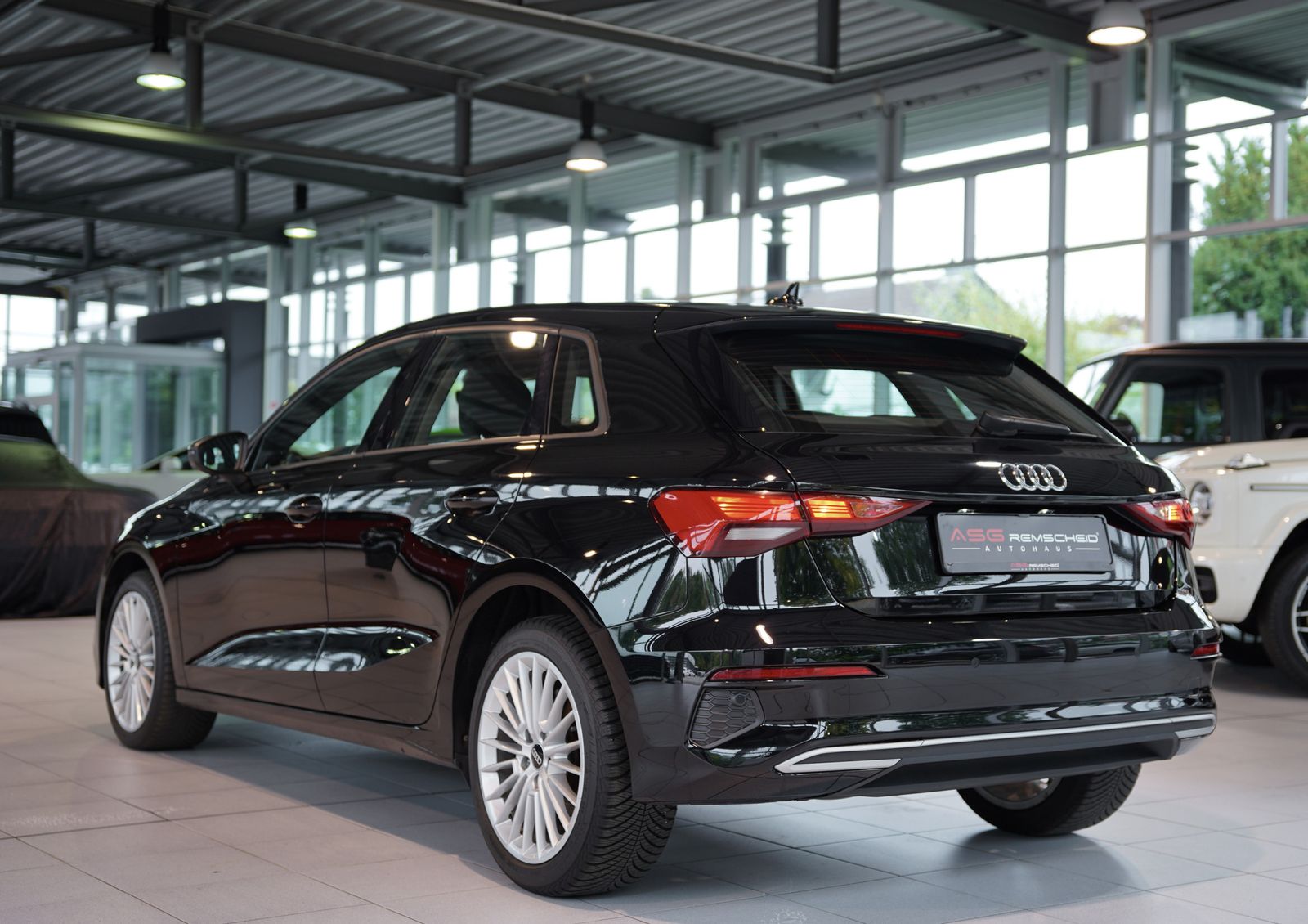 Audi A3 30 TFSI Sportback advanced S-Tr. 1.H *Virtual