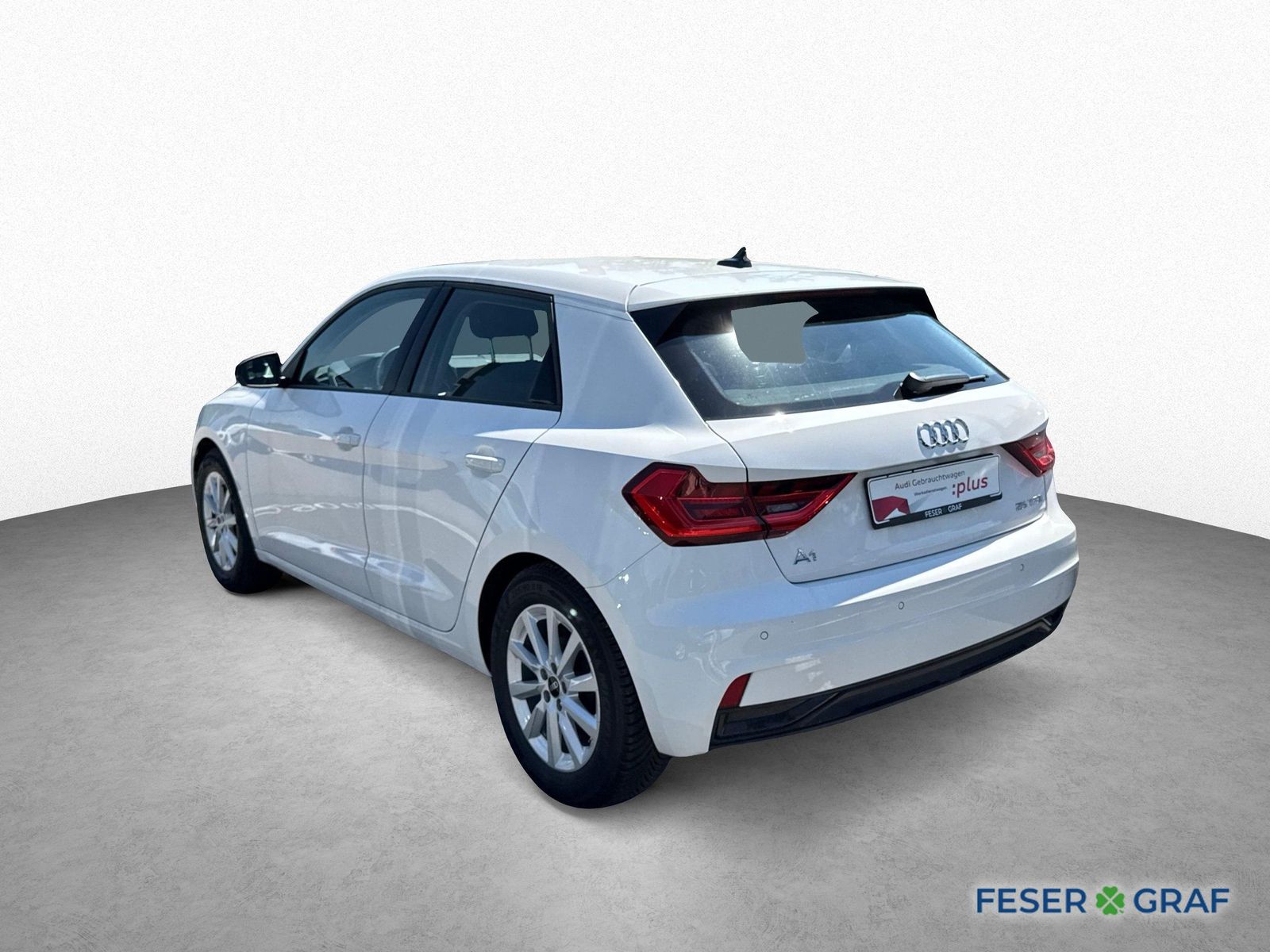 Audi A1 Sportback Advanced 25 TFSI - Samsaru's Car Outlet