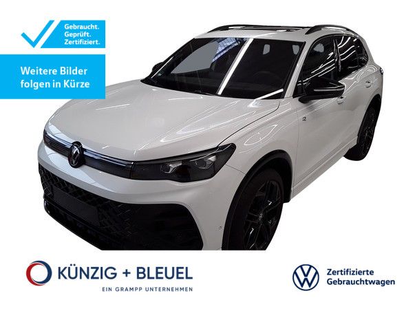 Volkswagen Tiguan R-Line 2.0TSI DSG 4Motion +AHK+LEDER+STDH