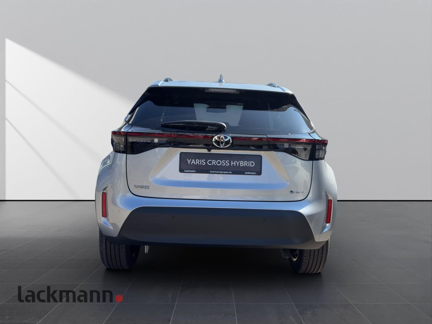 Toyota Yaris Cross FWD Teamplayer 1,5-l-VVT-iE Hybrid S