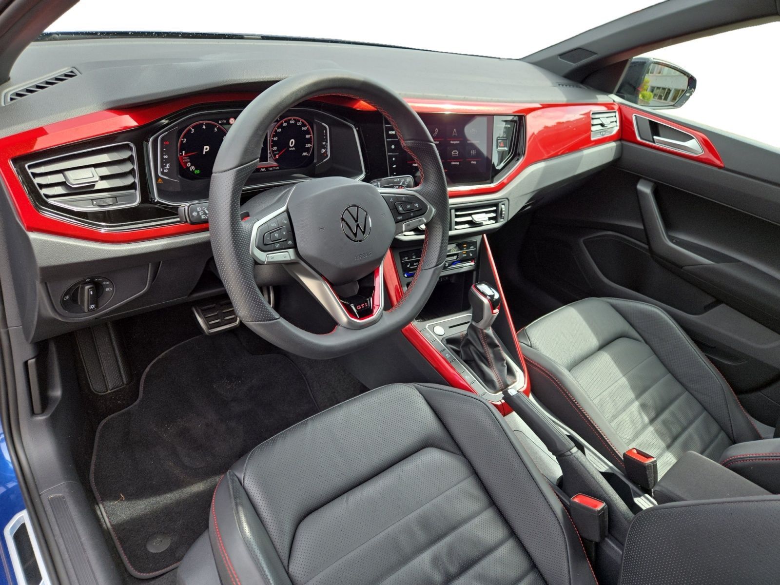 Volkswagen Polo GTI 2.0 TSI DSG, 5J.Gar./MATRIX/KAM/17"/ACC