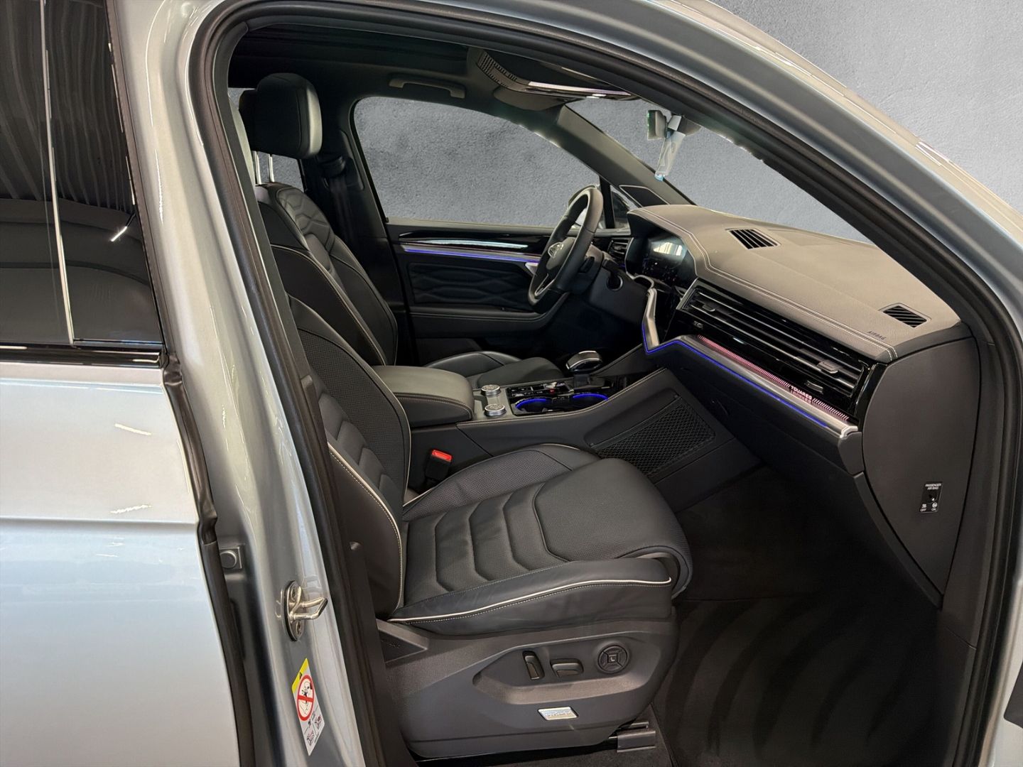 Volkswagen Touareg V6 EU6d 3.0 V& TDI SCR 4Motion Automatik