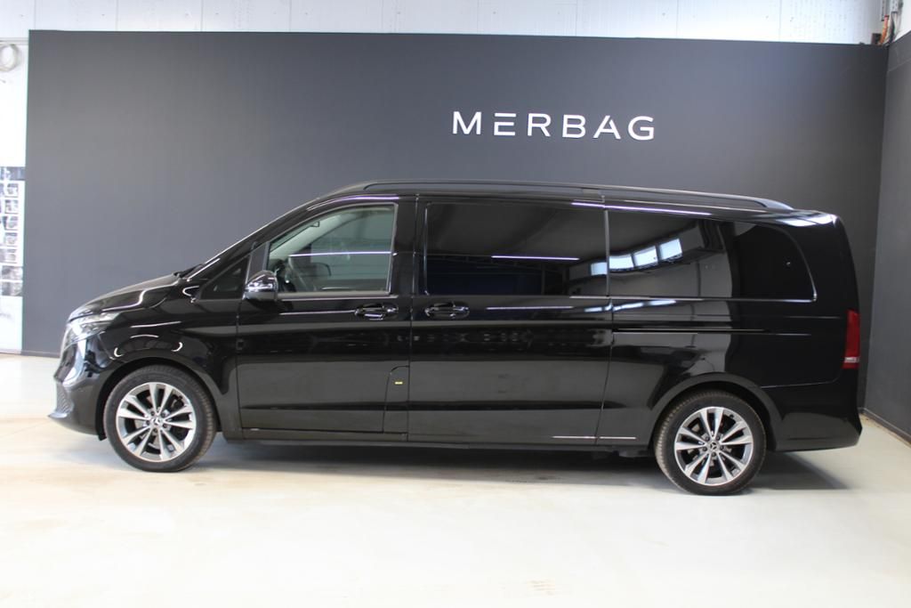 Mercedes-Benz V 300 d Avantgarde - Samsaru's Car Outlet