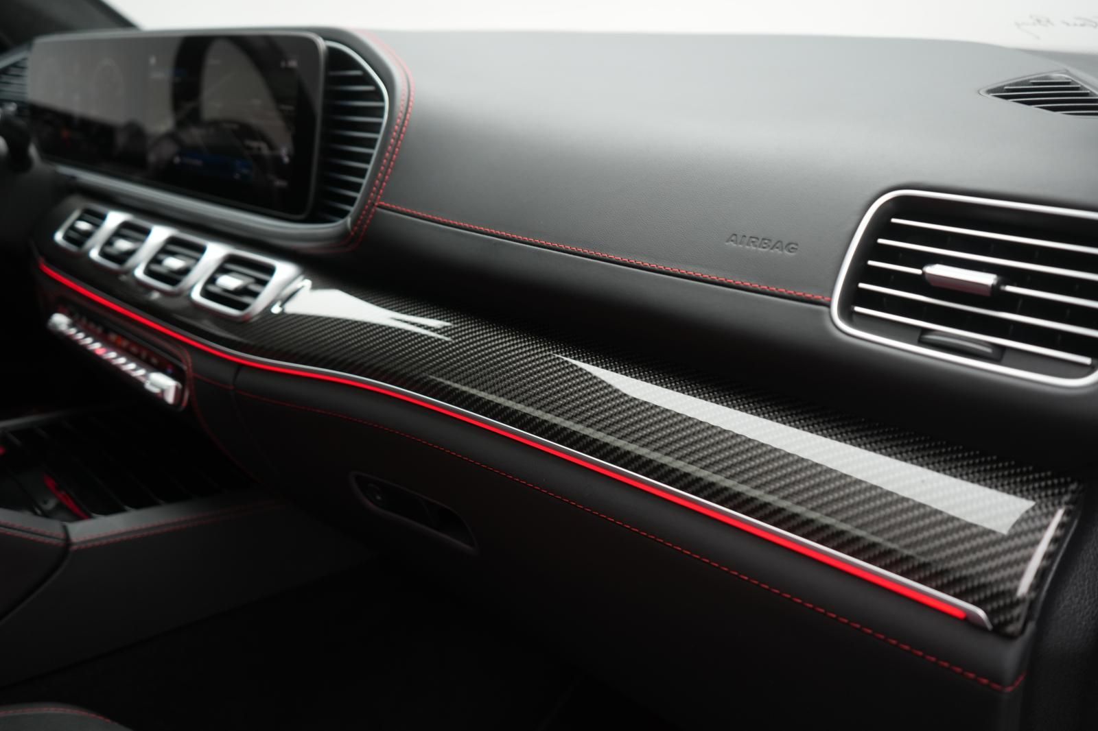 Mercedes-Benz GLE 63 AMG S 4Matic+ SPEEDSHIFT TCT 9G Softclose