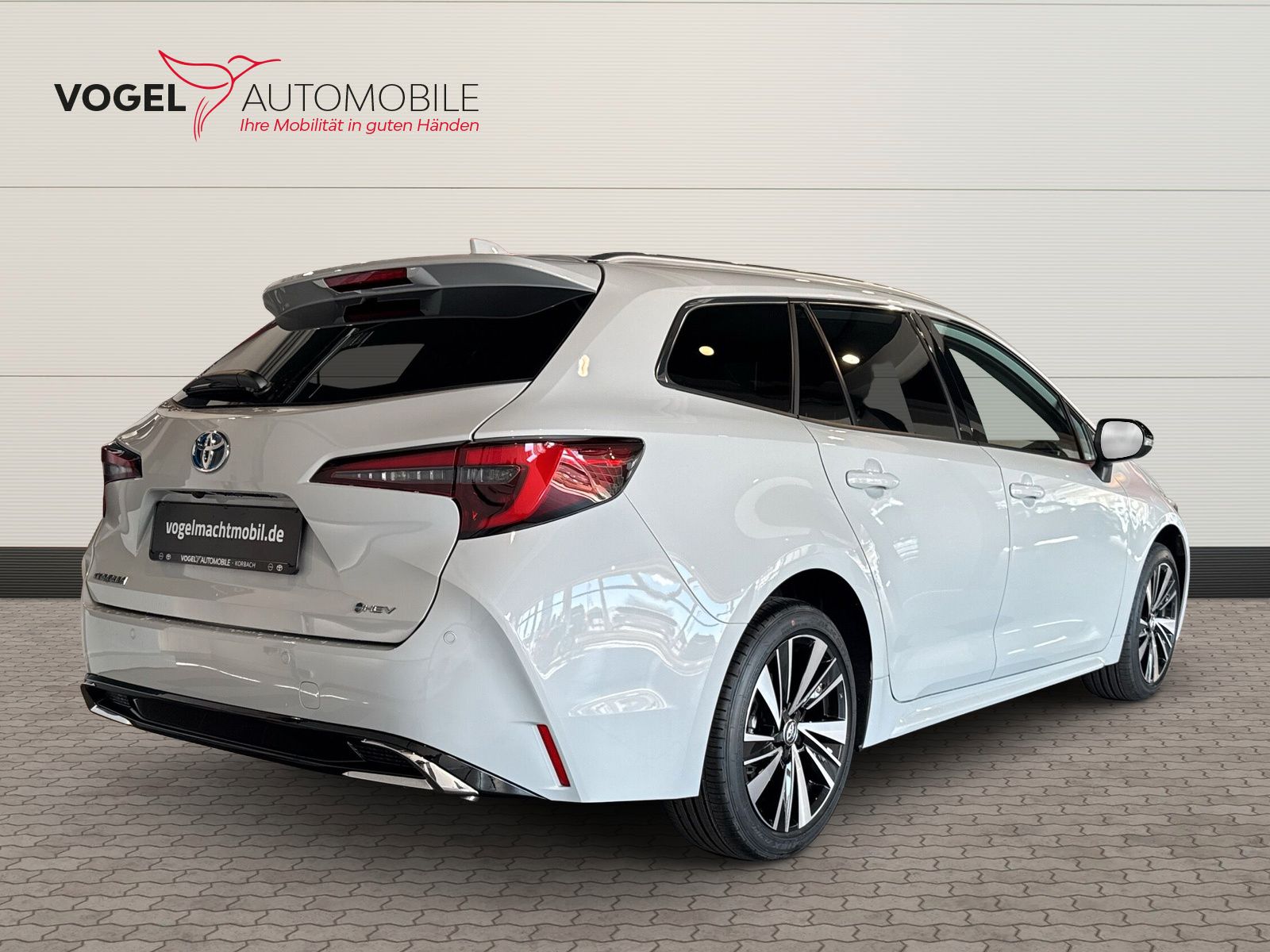 Toyota Corolla Touring Sports Teamplayer +Bi-LED+Carpla