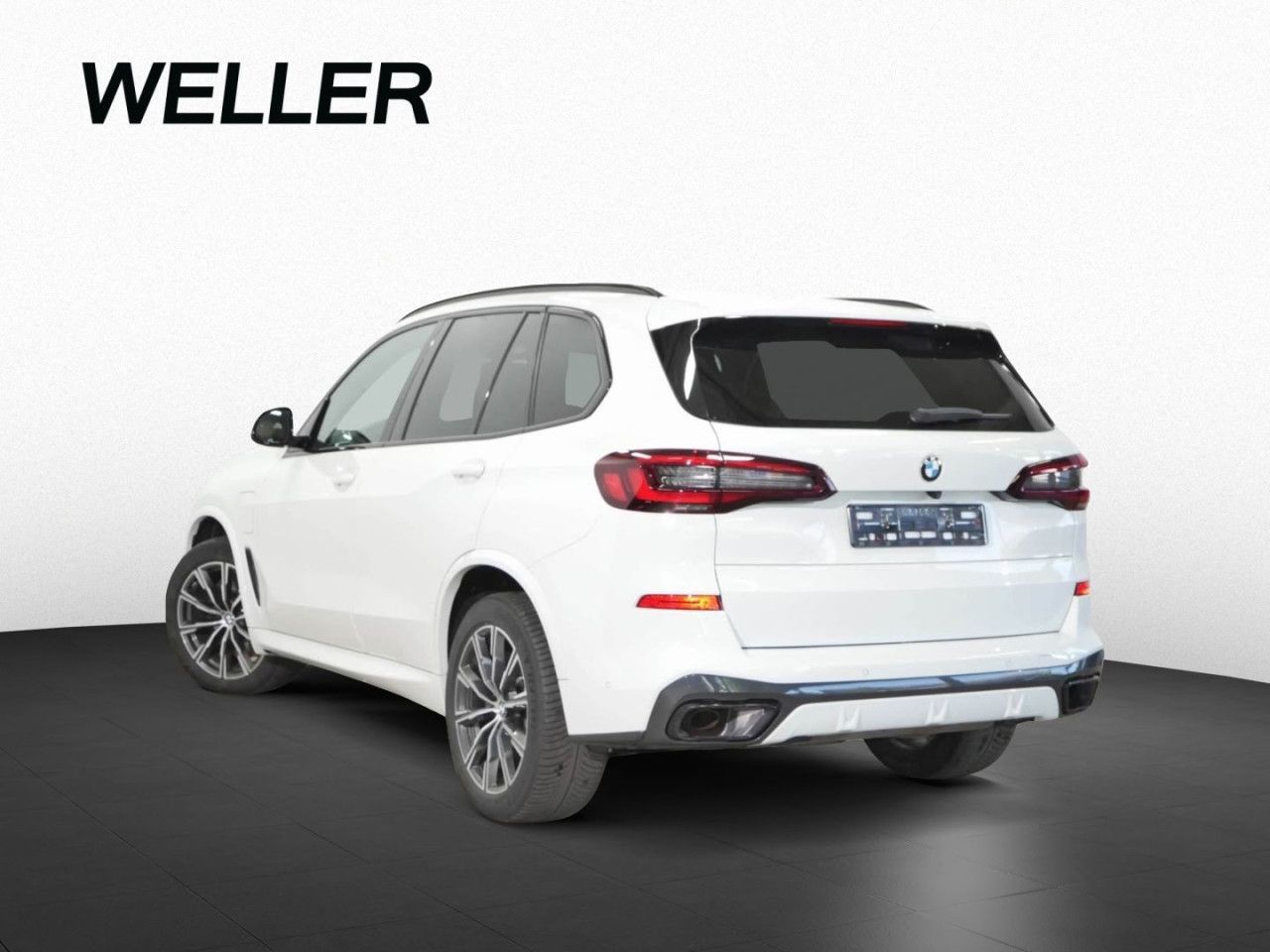 BMW X5 xDrive45e M-Sport SkyLou B&W TV+ NightVision