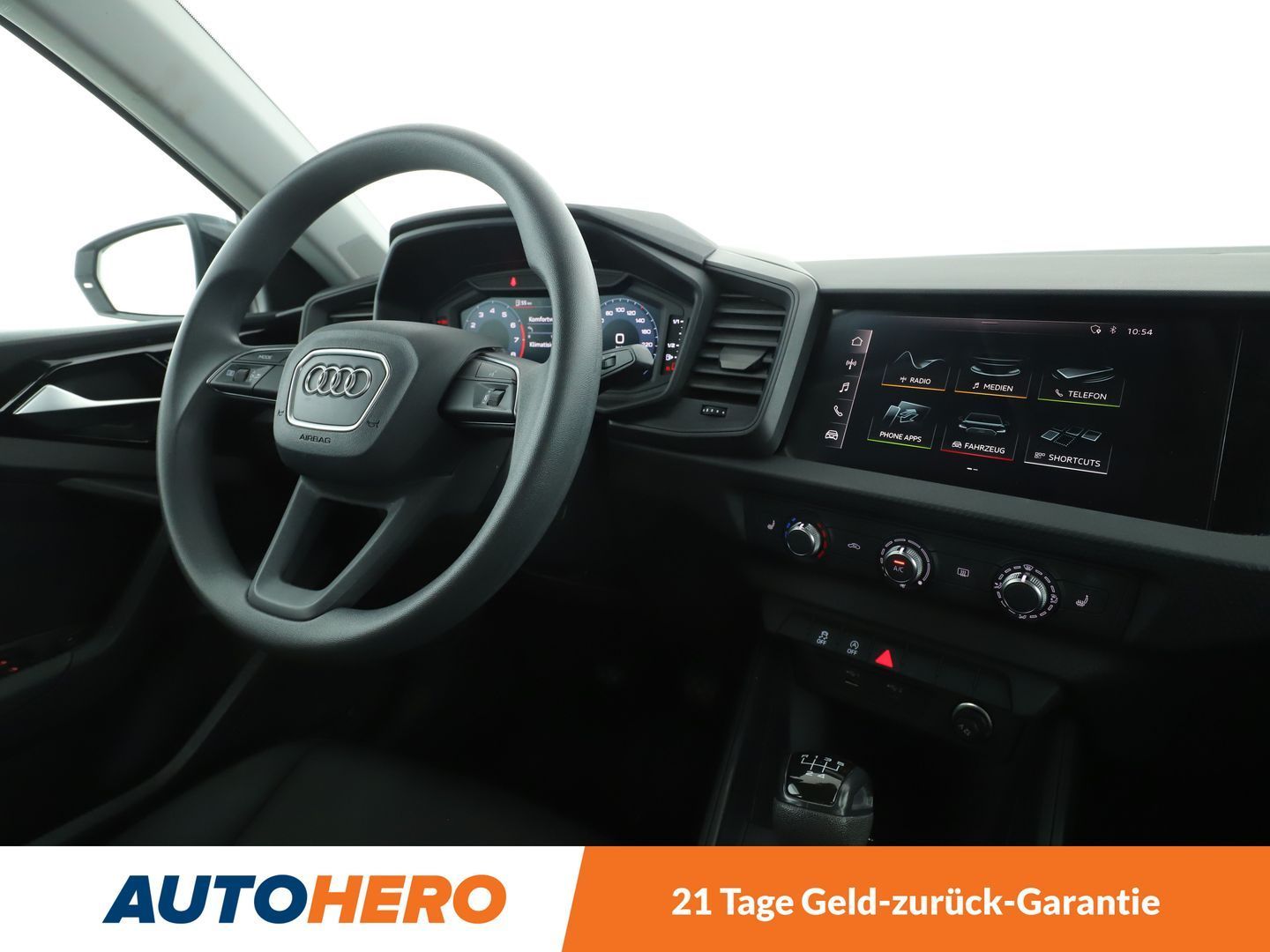 Audi A1 35 TFSI - Samsaru's Car Outlet