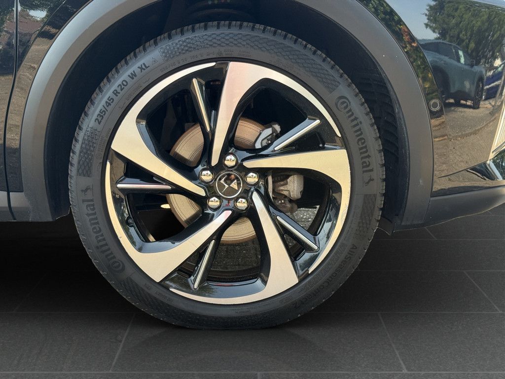 DS Automobiles DS 7 BlueHDI 130 Aut. OPERA LEDER Panoramadach