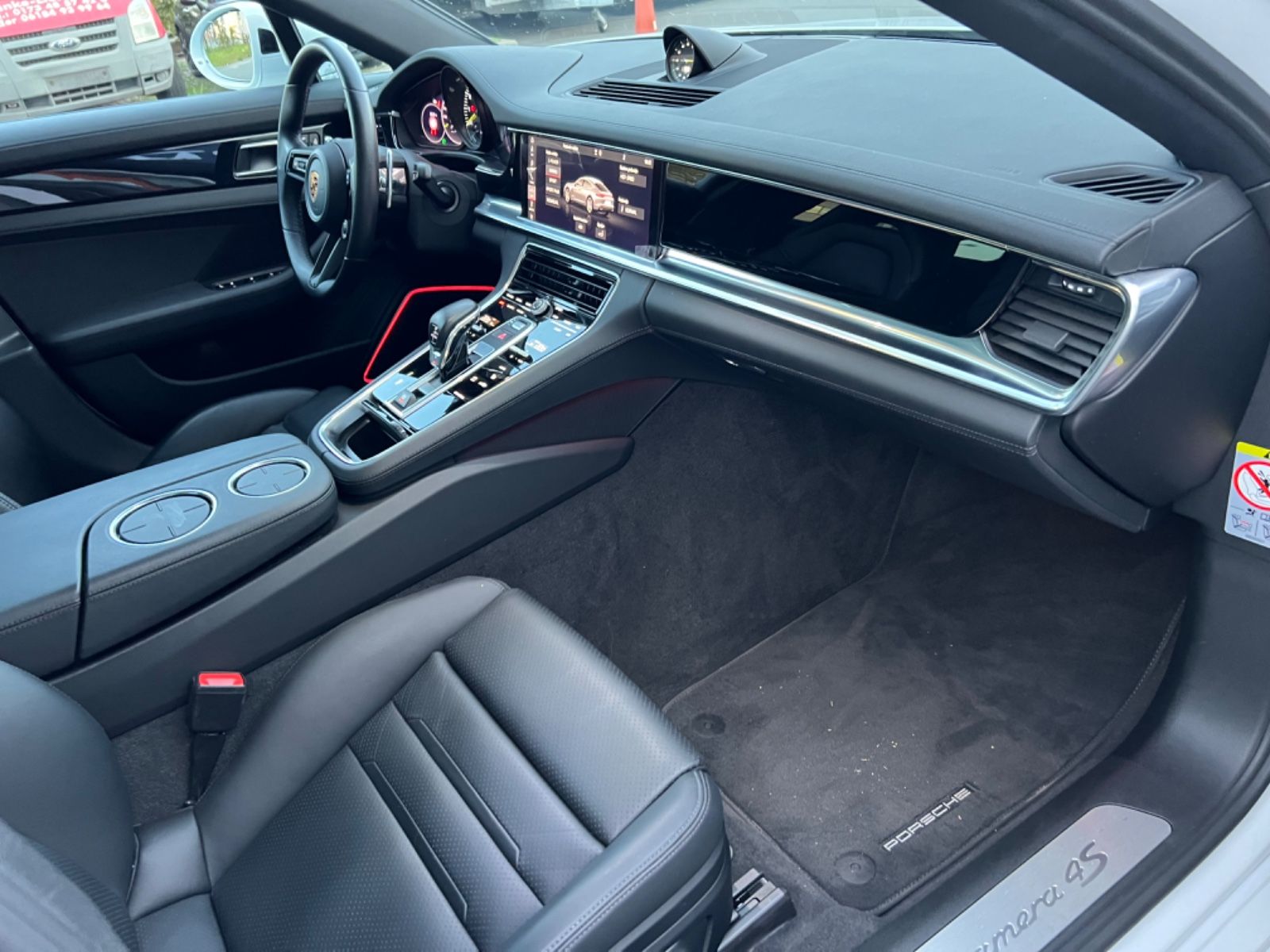 Porsche Panamera 4S E-Hybrid*Sportdesign*PDLS+*Surround*