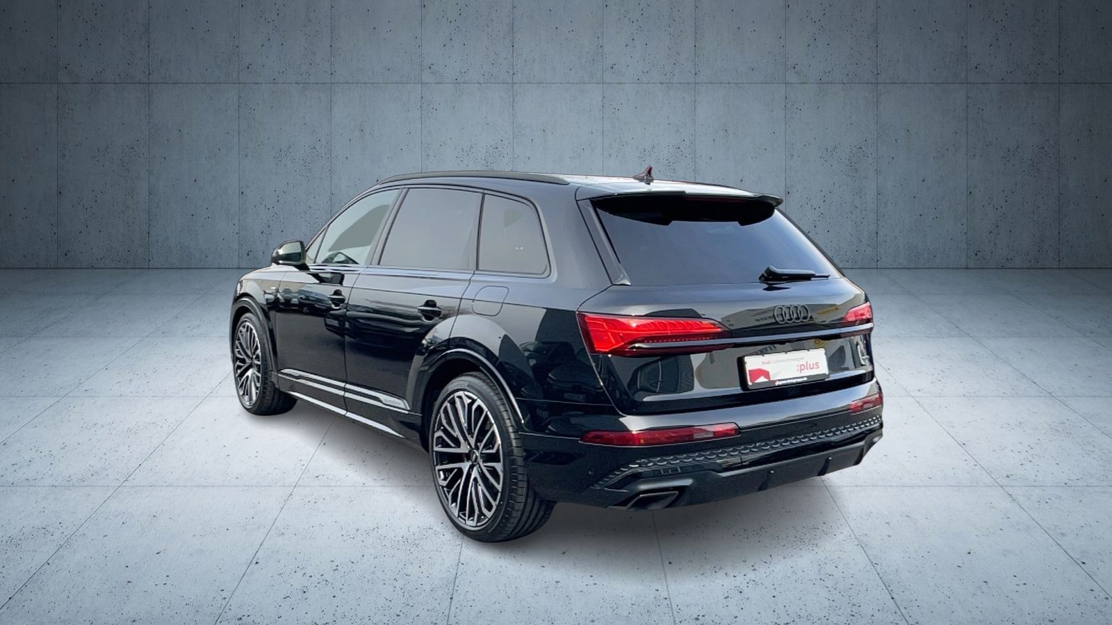 Audi Q7 60 TFSI e q. tiptr. S line Laser PANO HUD 22