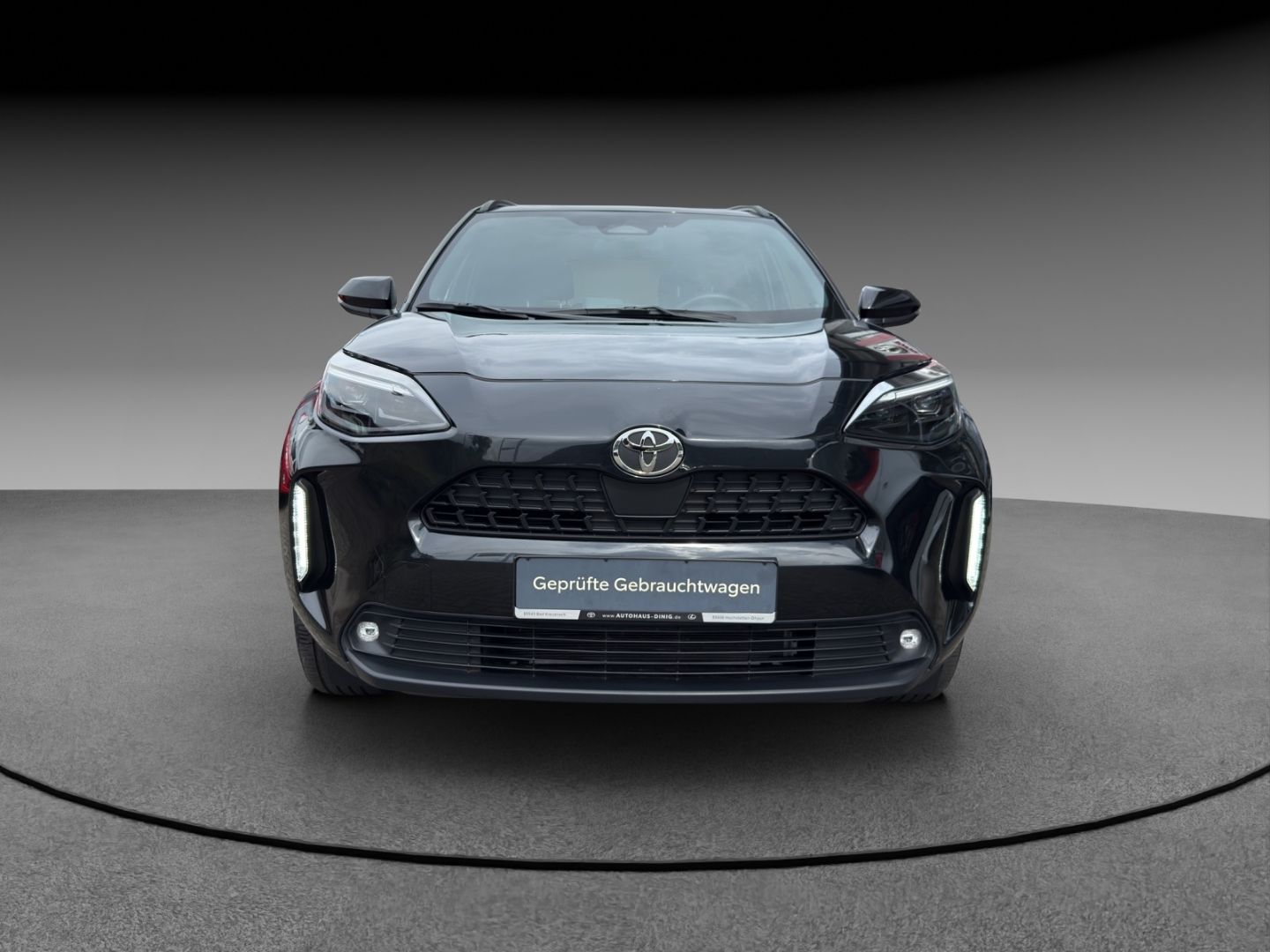 Toyota Yaris Cross Hybrid FWD 1.5 Klimaautom. Navi LED