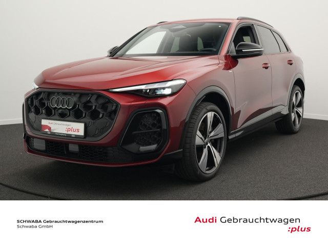 Audi Q5 TDI quattro 2x S line *AHK*StdHz*MATRIX*21''*