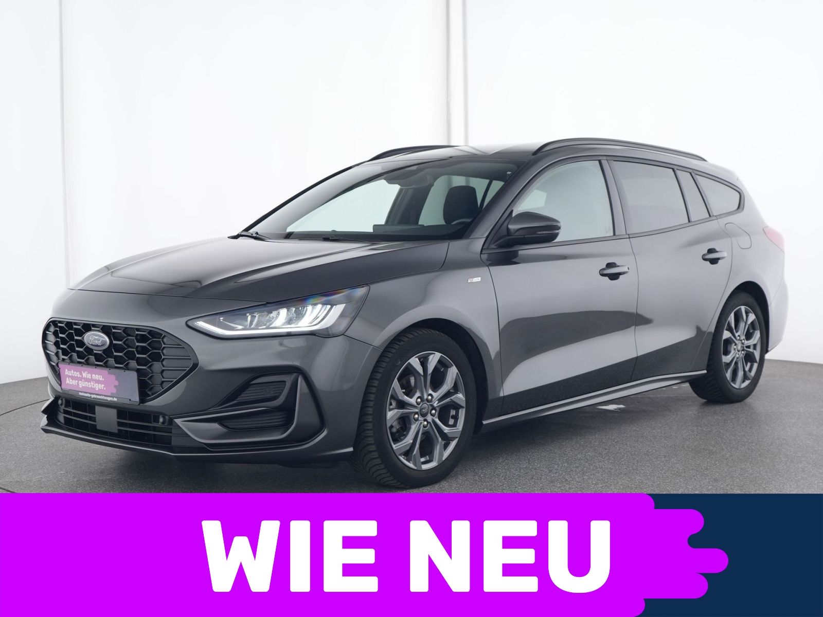 Ford Focus ST-Line X - Samsaru's Car Outlet