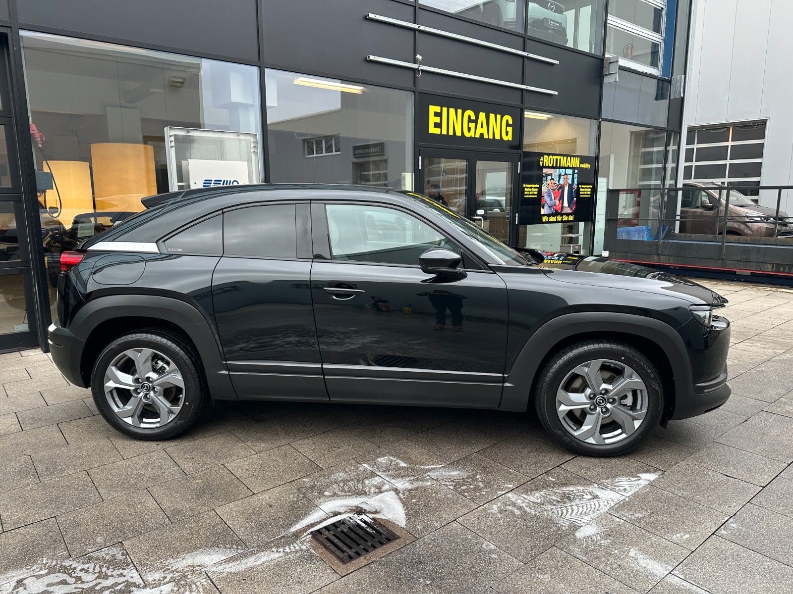 Mazda MX-30 EV Premium-P/MC-P/360°/BOSE/GSD/Garantie