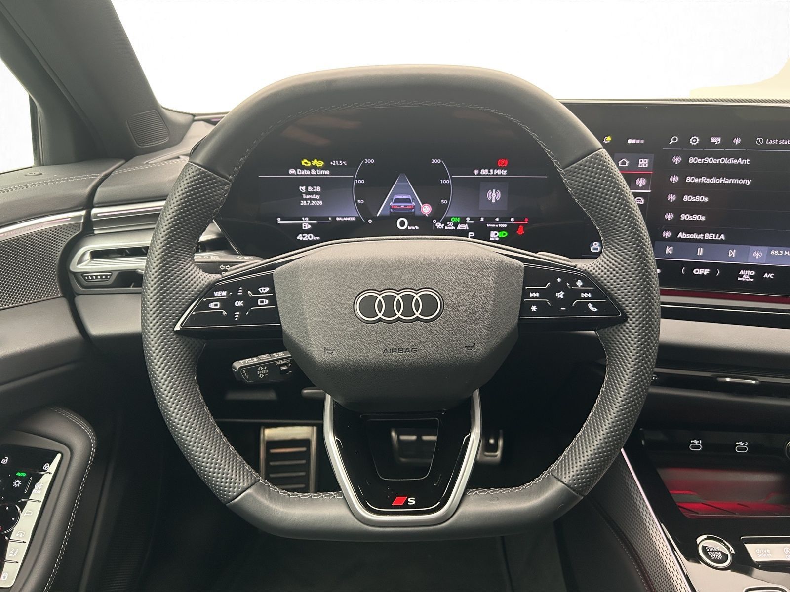 Audi A6 Limousine 40 TFSI 2x S line S tro*B&O*HUD*LED