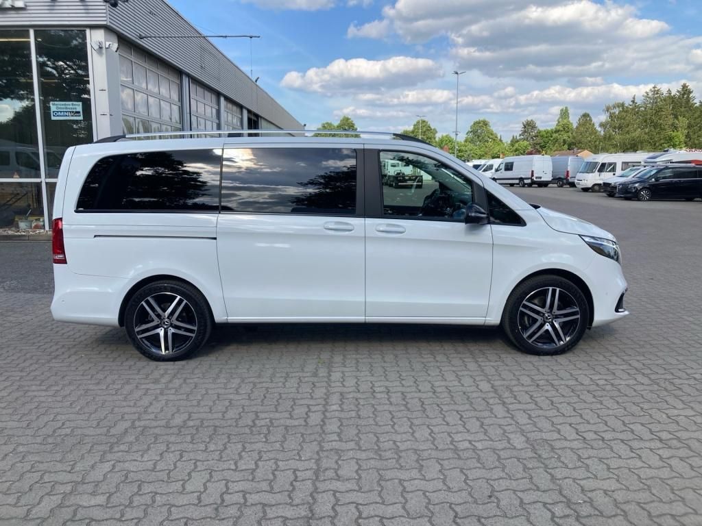 Mercedes-Benz V 250 d 4MATIC AVANTGARDE EDITION - Samsaru's Car Outlet