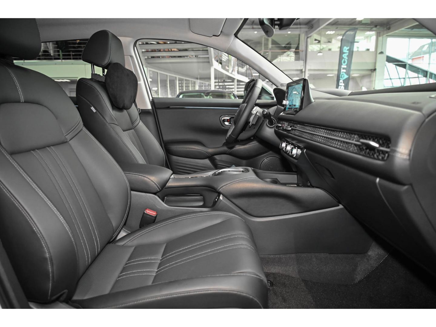 Honda ZR-V 2.0 ADVANCE Ledersitze Panoramaglasdach Nav