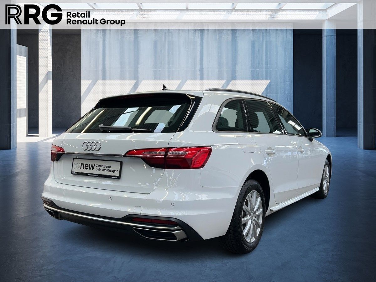 Audi A4 AVANT ADVANCED 40 TDI - Samsaru's Car Outlet
