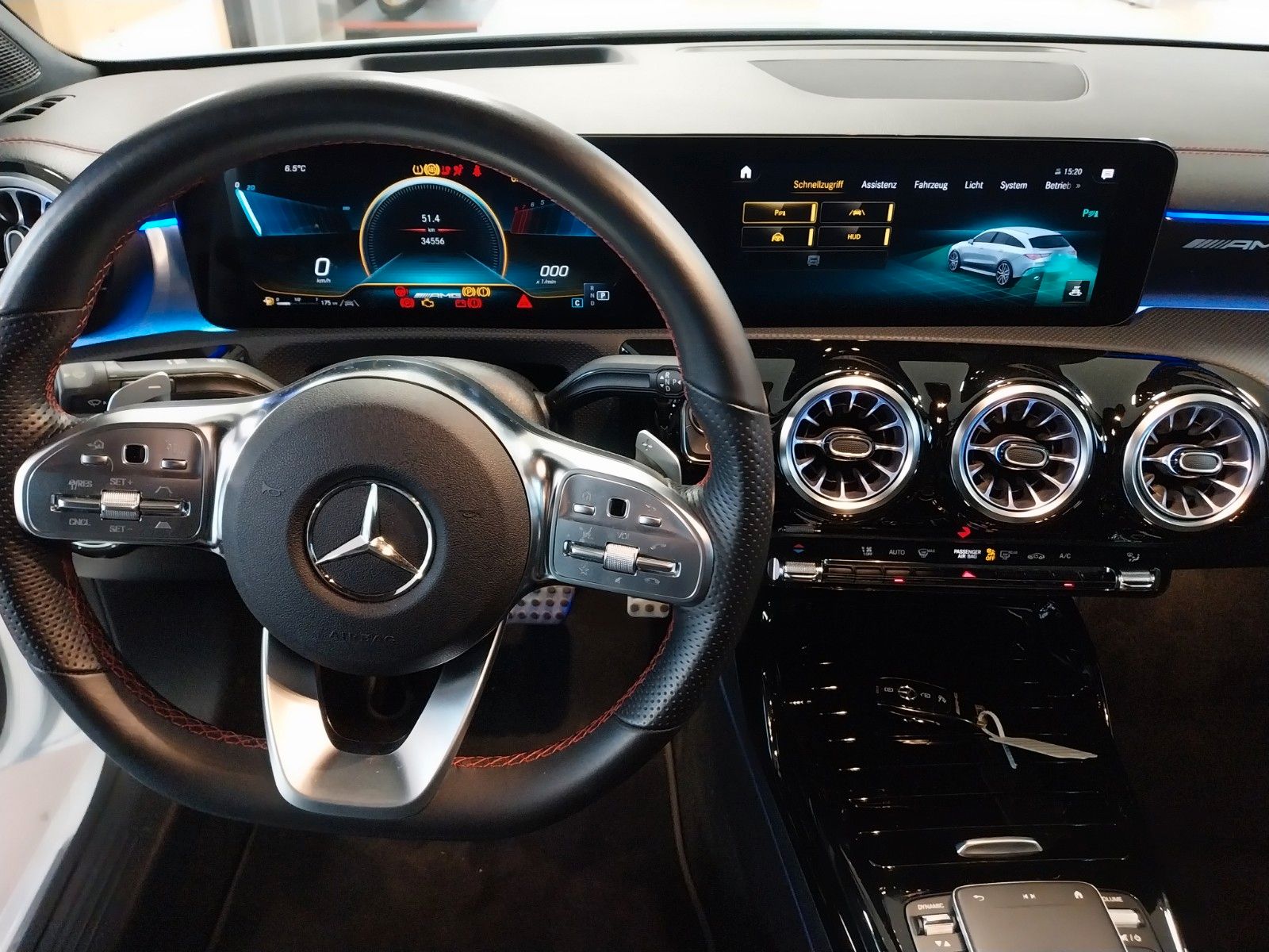 Mercedes-Benz CLA 35 AMG 4Matic - Samsaru's Car Outlet