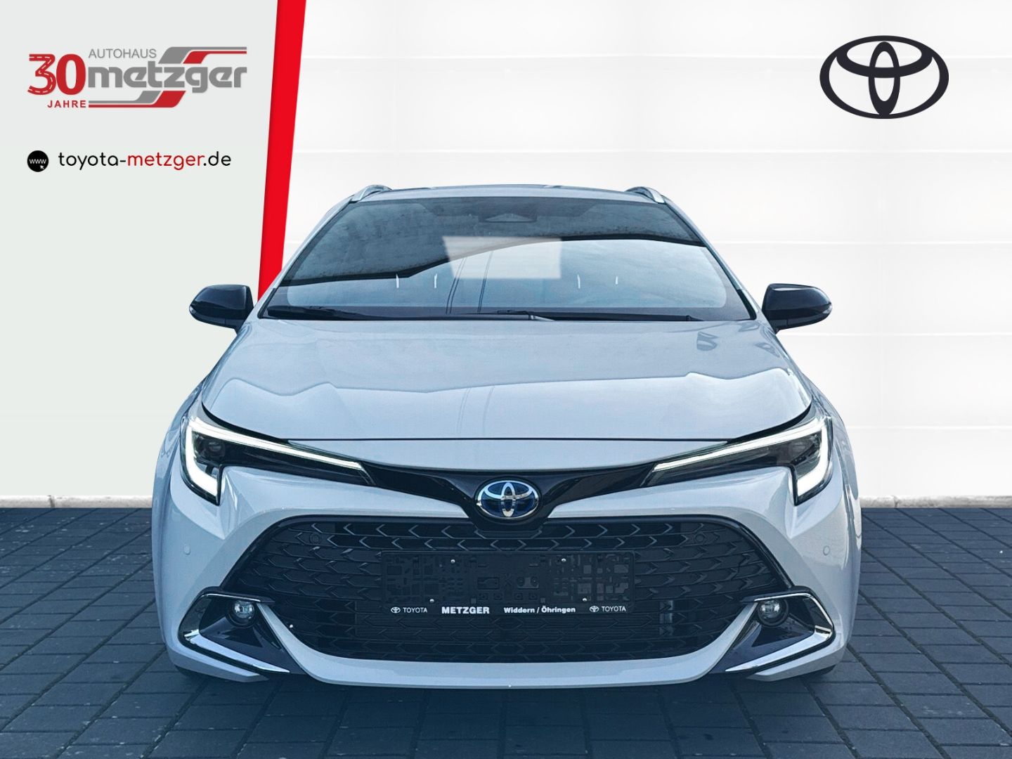 Toyota Corolla Touring Sports 2.0 Hybrid Teamplayer +Te