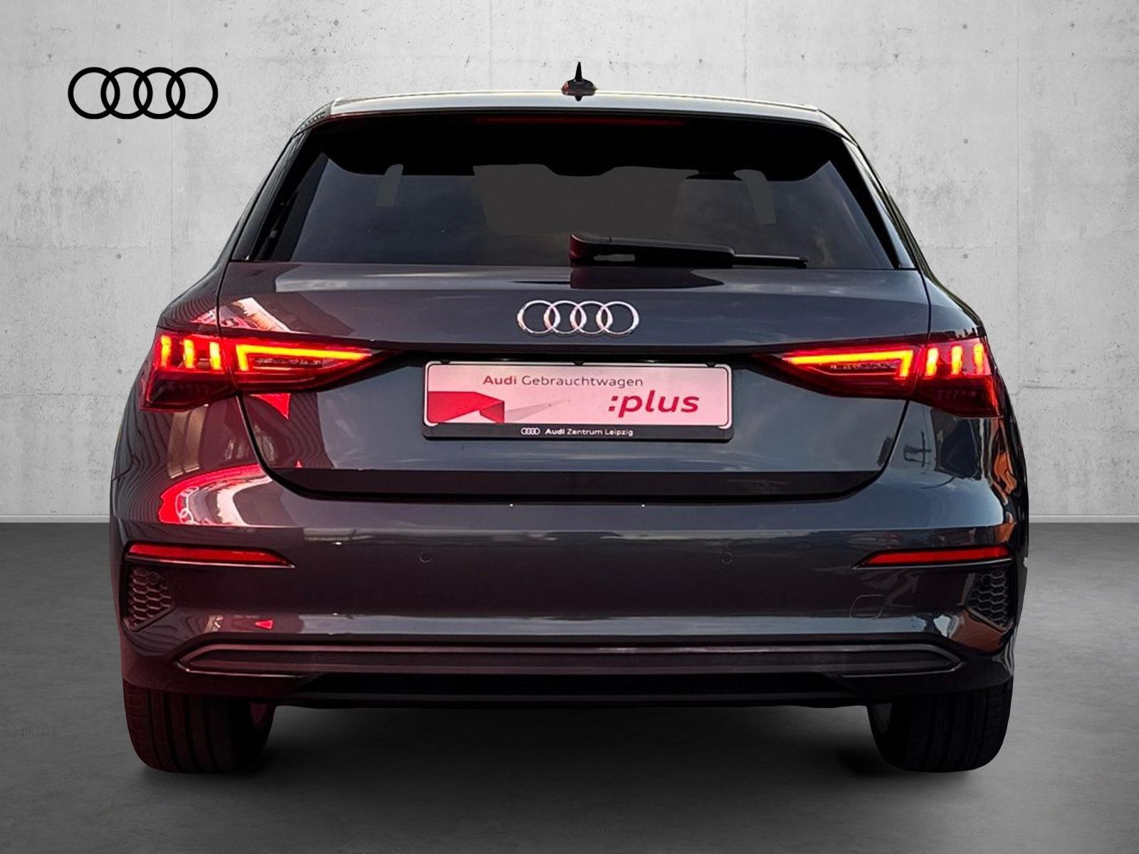 Audi A3 Sportback 40 TFSIe *Matrix*HuD*Business*