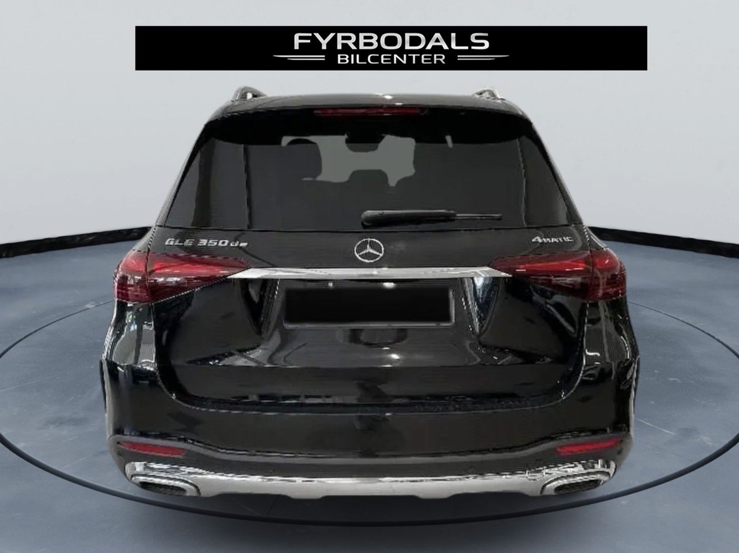 Mercedes-Benz GLE 350 de 350de 4Matic 333hp AMG PANO HUD *VAT*