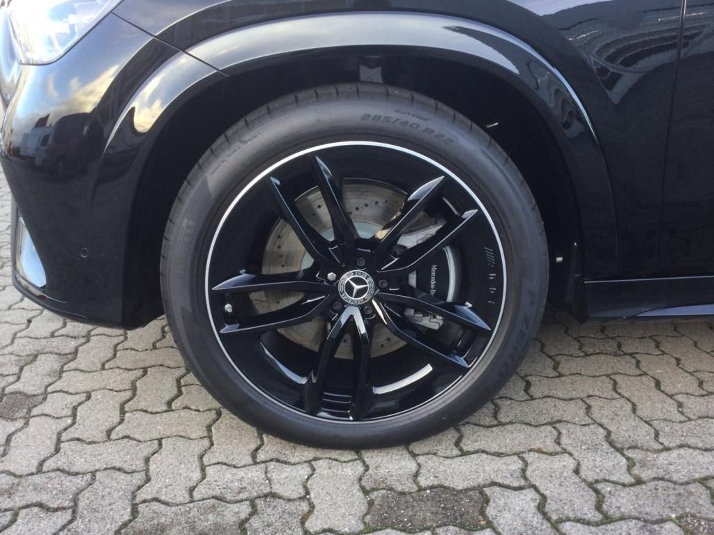 Mercedes-Benz GLE 450 d 4MATIC AMG Premium Plus*Airmatic*AHV