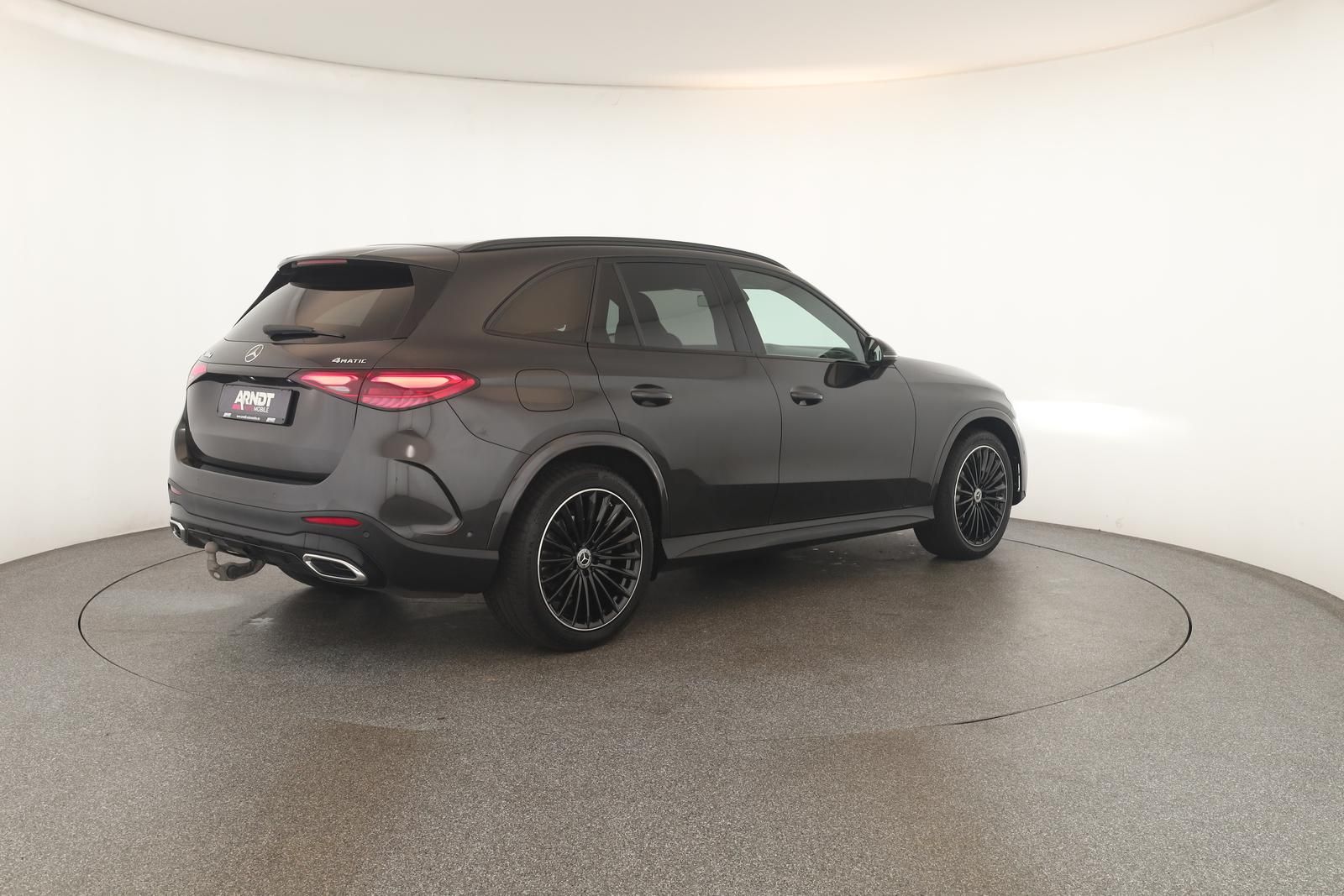 Mercedes-Benz GLC 300 d 4M AMG Advanced Night DIGITAL Pano AHK
