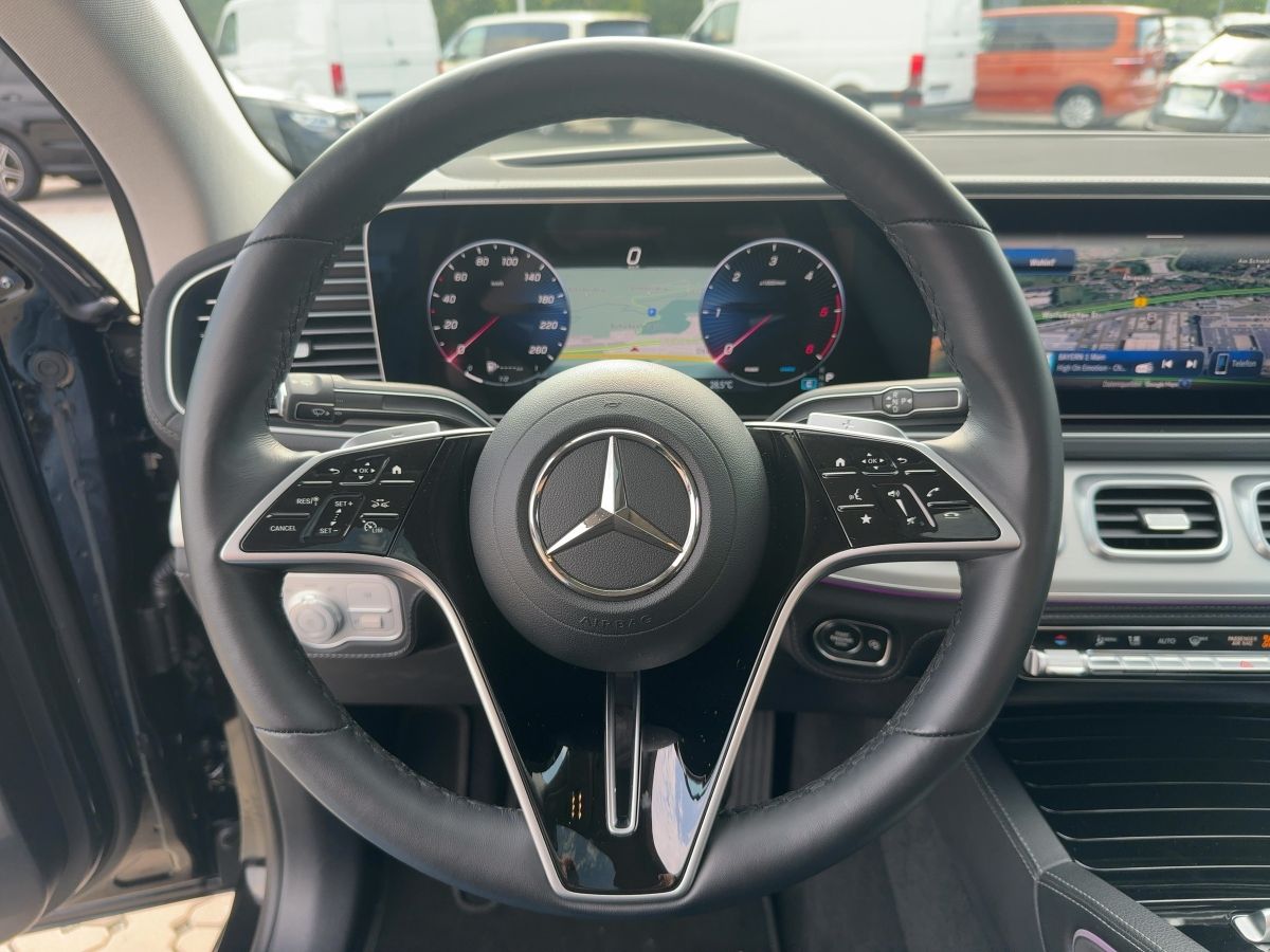 Mercedes-Benz GLE 450 d 4M Coupé AMG PREMIUM+NIGHT+AHK+360°++