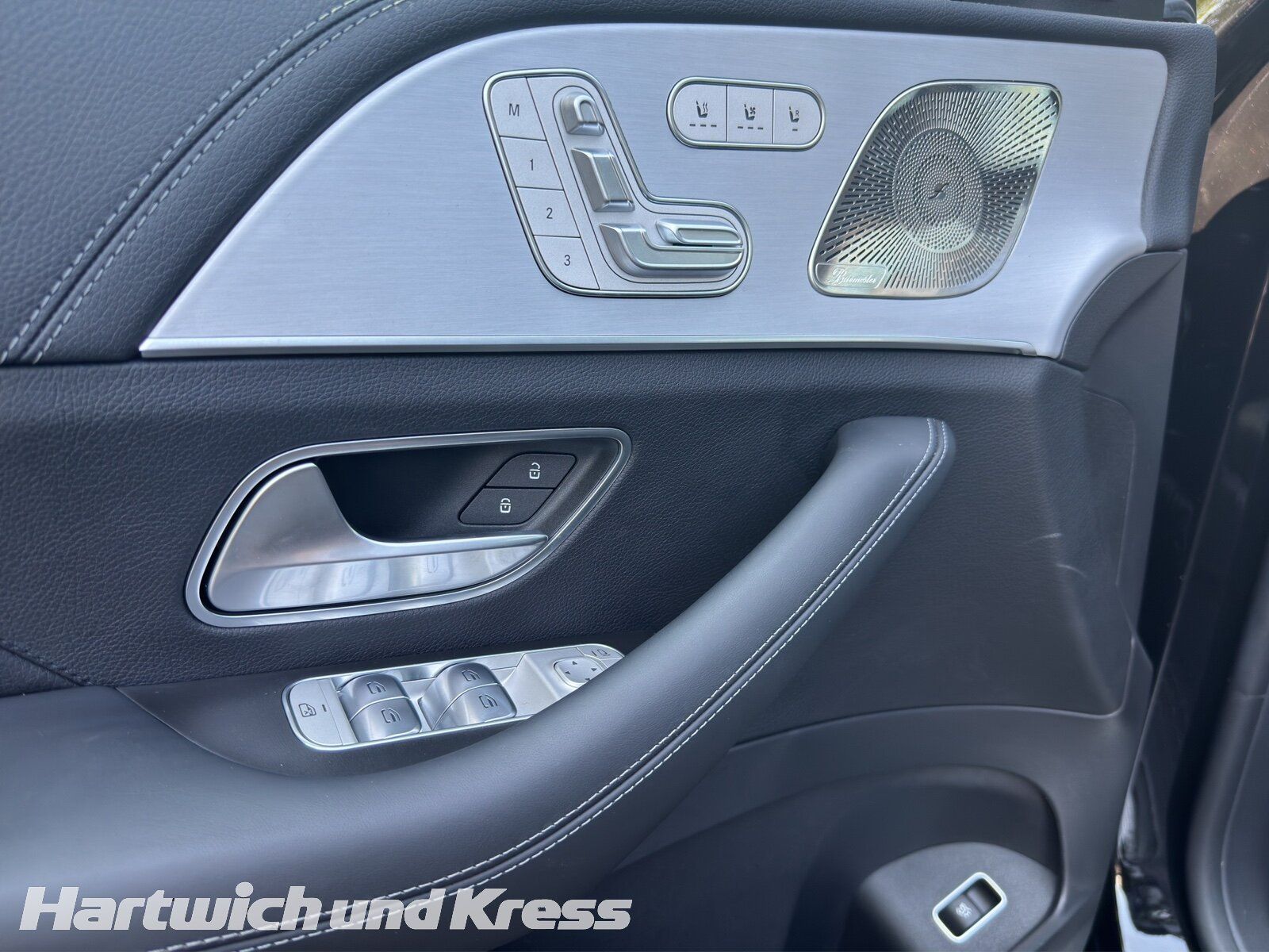 Mercedes-Benz AMG GLE 53 4Matic+Pano+360°Kamera+Burmester+Memo