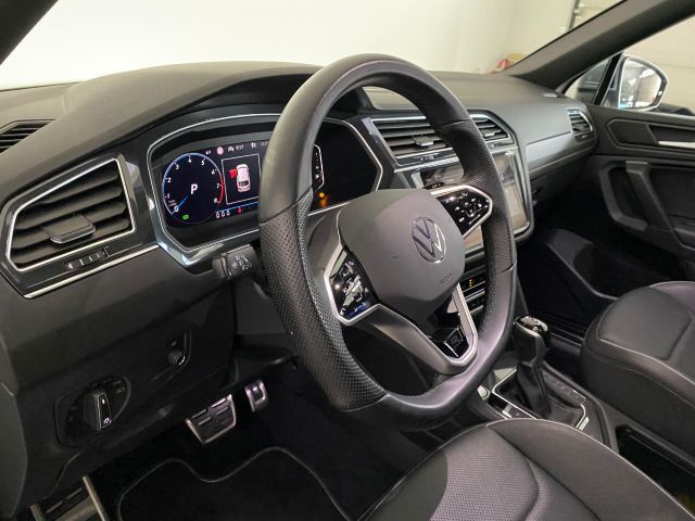 Volkswagen Tiguan Allspace R-Line 2.0 TSI DSG 4Motion AHK+H
