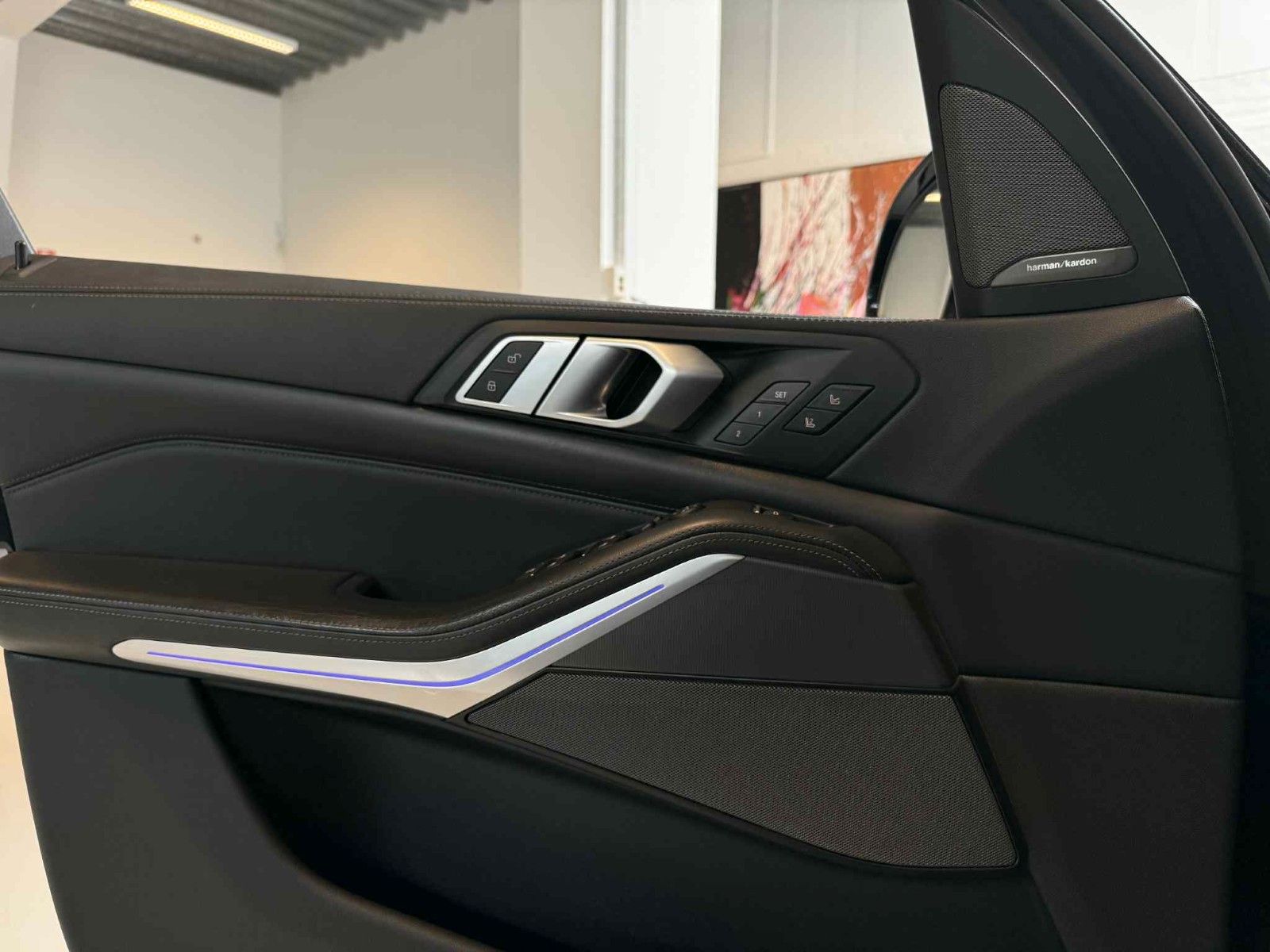 BMW X5 xDrive45e M-Sport+TRAILER+PANO+MEMO+ACC+HUD++