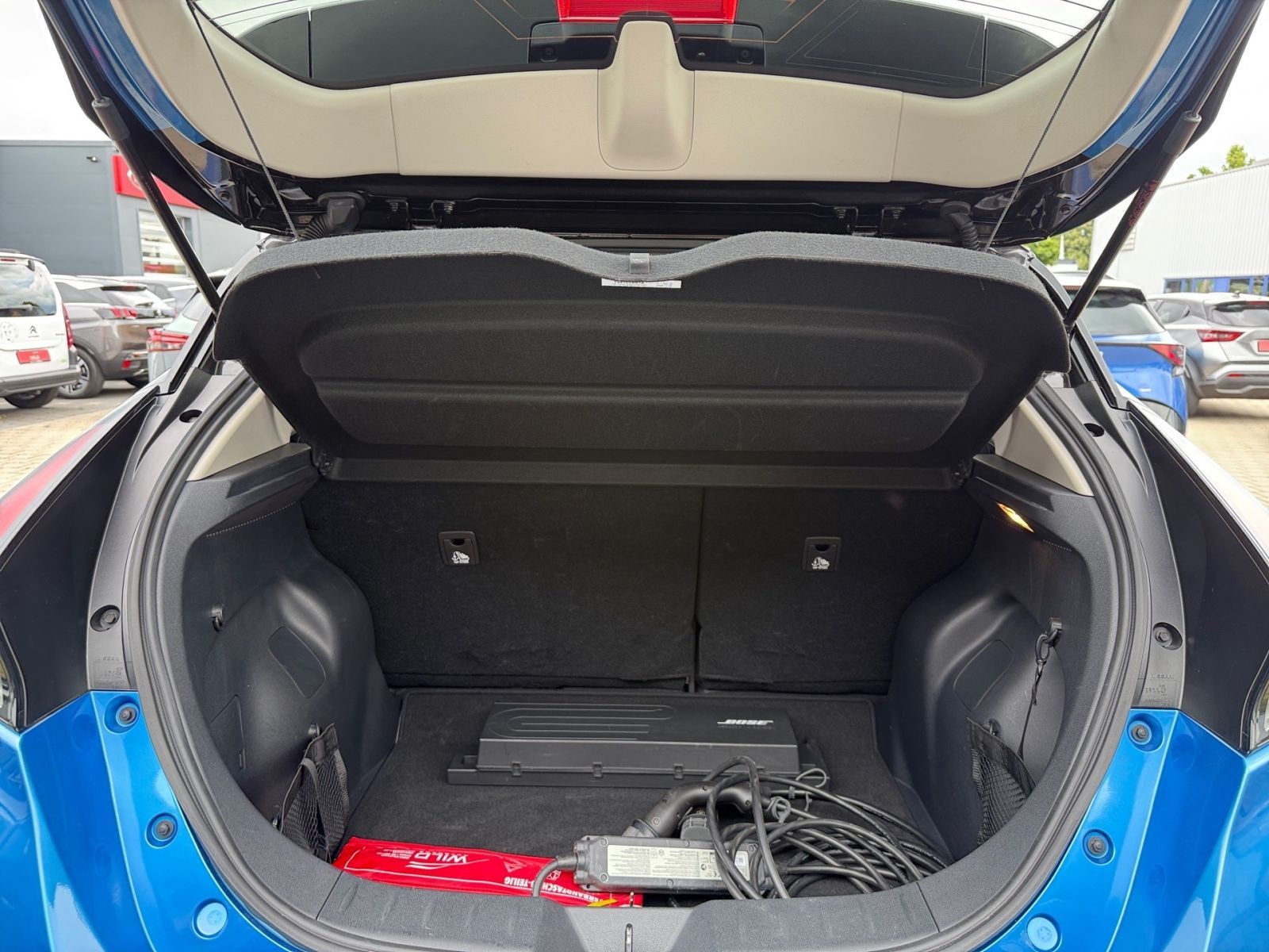 Nissan Leaf e+ Tekna - Samsaru's Car Outlet