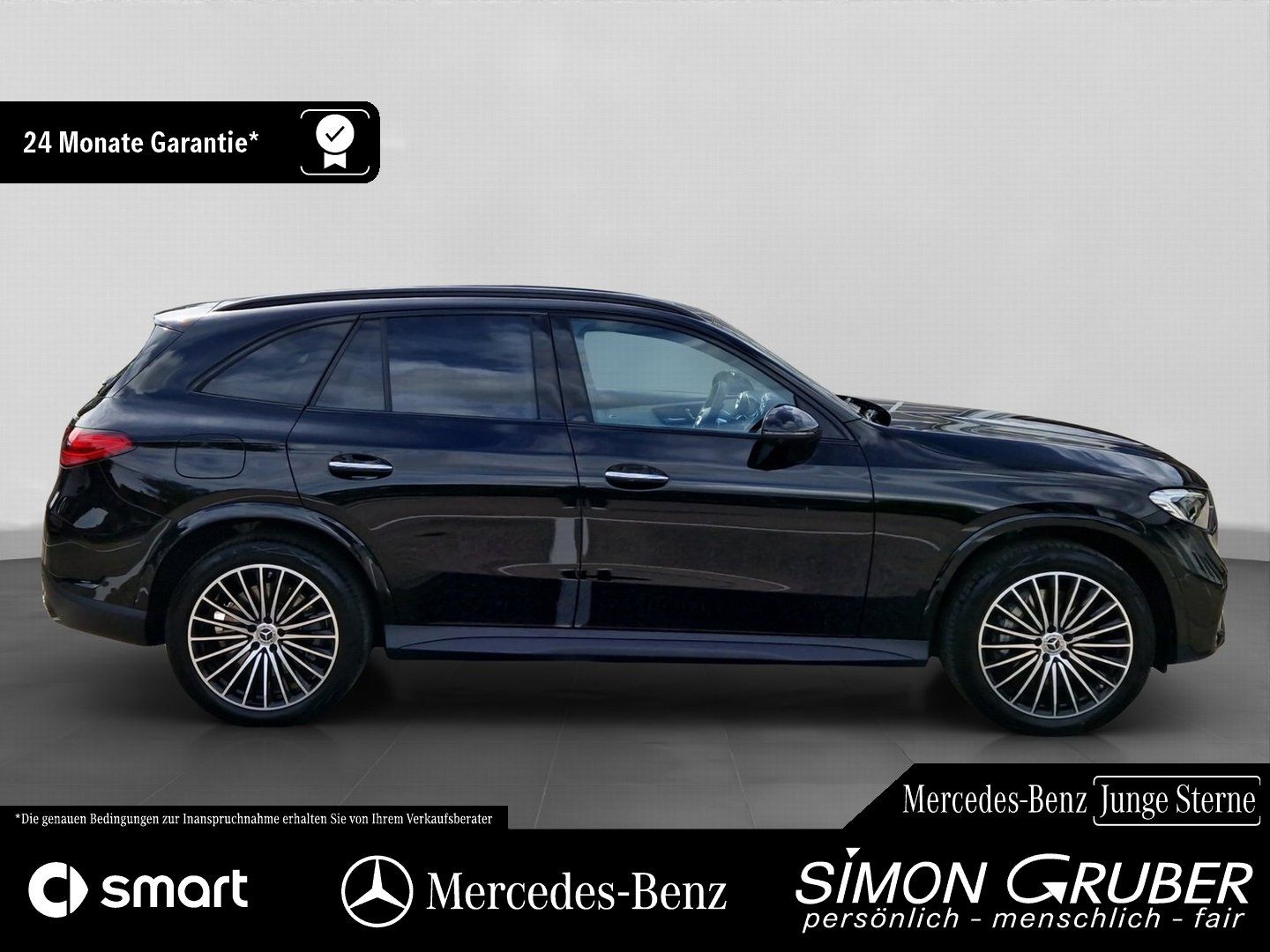 Mercedes-Benz GLC 300 e 4M AMG Night Pano Burm HUD Carbon