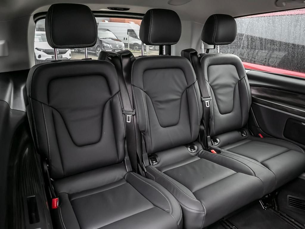 Mercedes-Benz V 300 d EDITION XXL - Samsaru's Car Outlet