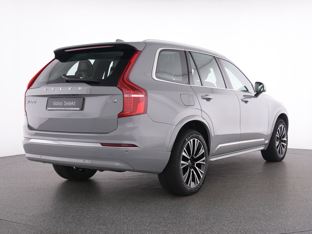 Volvo XC90 T8 Recharge CORE AHK+LM20+WINTERPAK+FAP+
