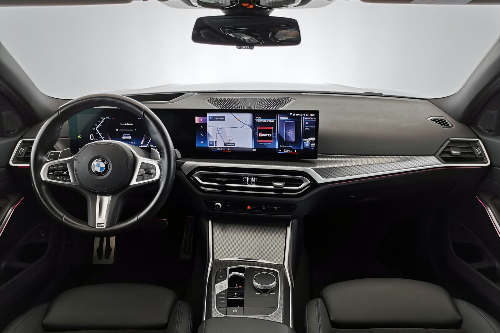 BMW 320i M Sport - Samsaru's Car Outlet