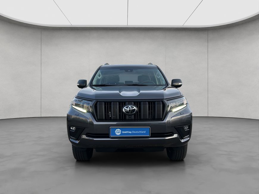 Toyota Land Cruiser 2.8 D-4D Automatik TEC-Edition