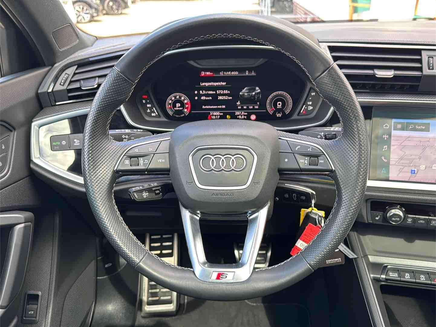 Audi Q3 Sportback 40 TFSI S line - Samsaru's Car Outlet