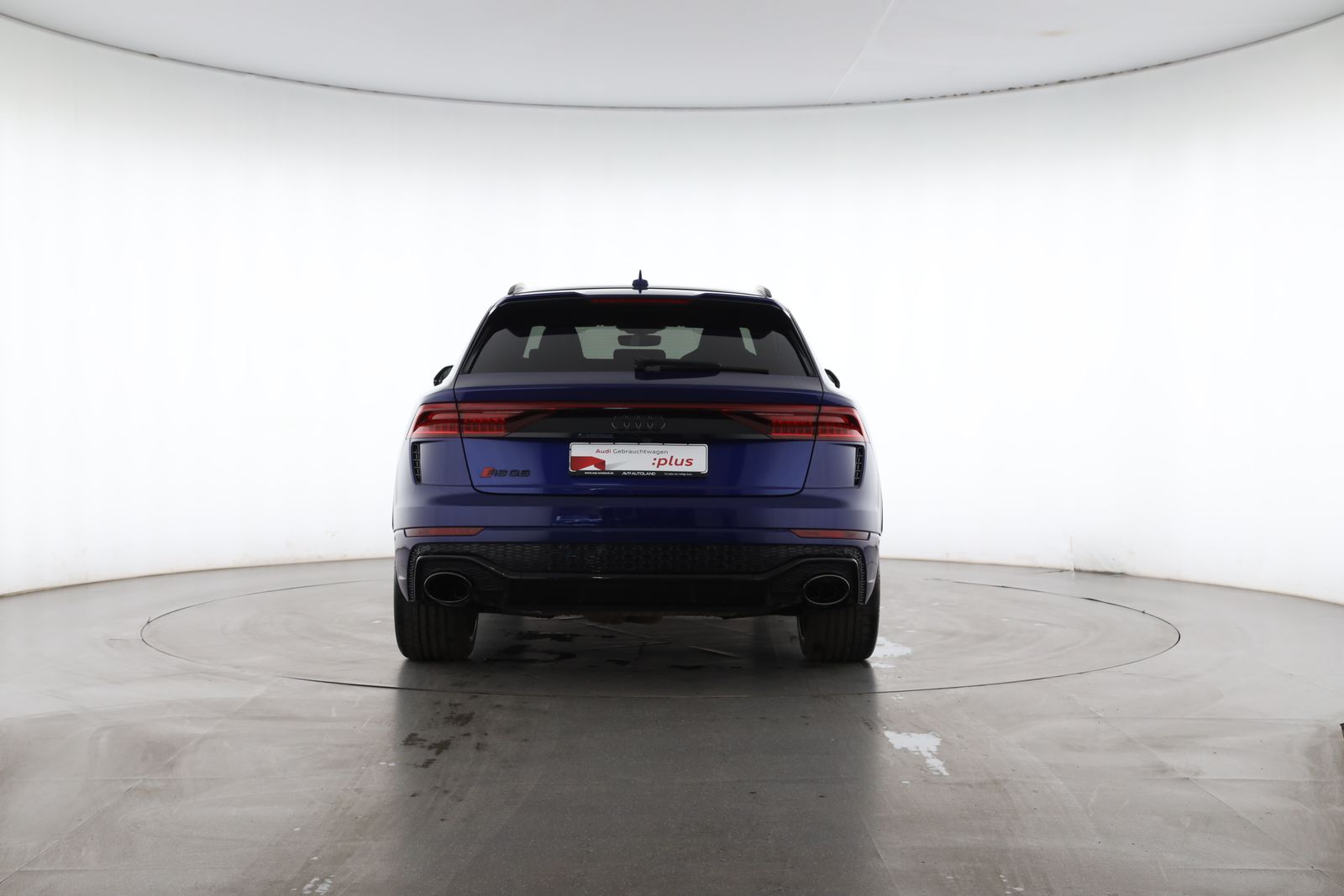 Audi RSQ8 4.0 TFSI quattro *Individual* UPE 200.747€
